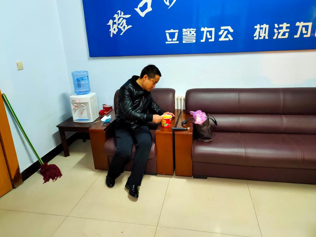 徐军泡面