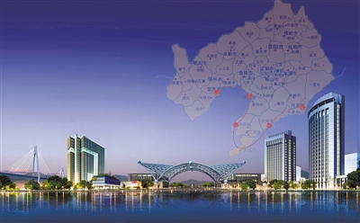 营口高新区区位图 营口高新区区位图